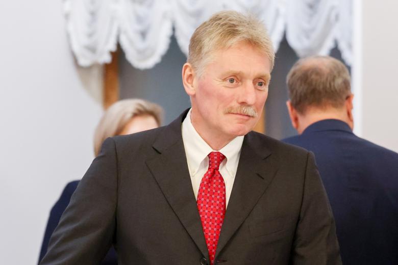 Дмитрий Песков