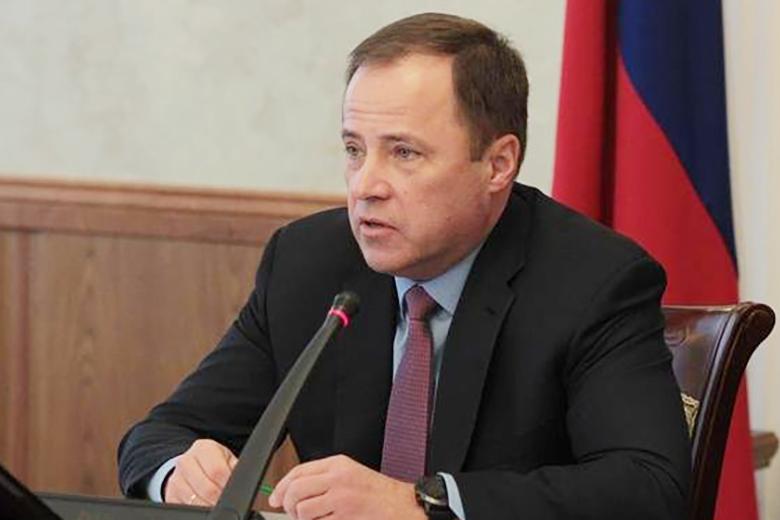 Игорь Комаров