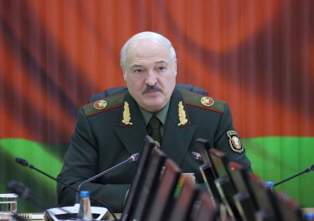 Лукашенко: США и Британия хотят разрушить Евросоюз при помощи Польши