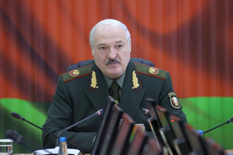 Александр Лукашенко