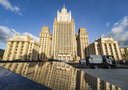 В МИД заявили, что санкции против России демонстрируют беспомощность США