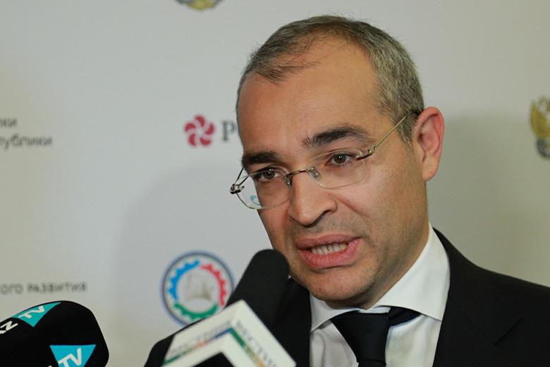 Микаил Джаббаров