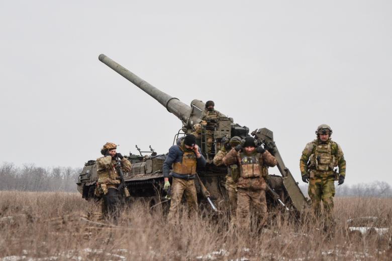 Вооруженные силы Украины