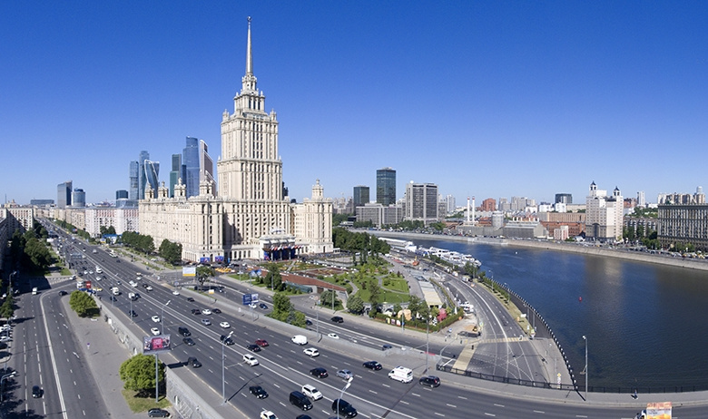 Кутузовский проспект