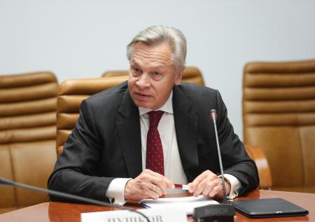 Пушков предложил переименовать Киев в Улан-Батор по «велению» США