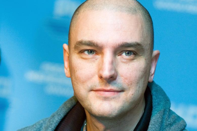 Андрей Державин