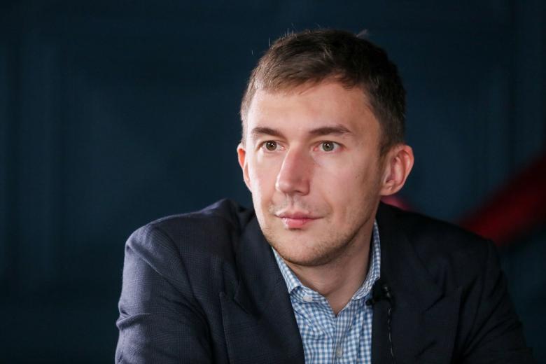 Сергей Карякин