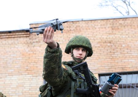 В Саратове появилось уникальное военное училище