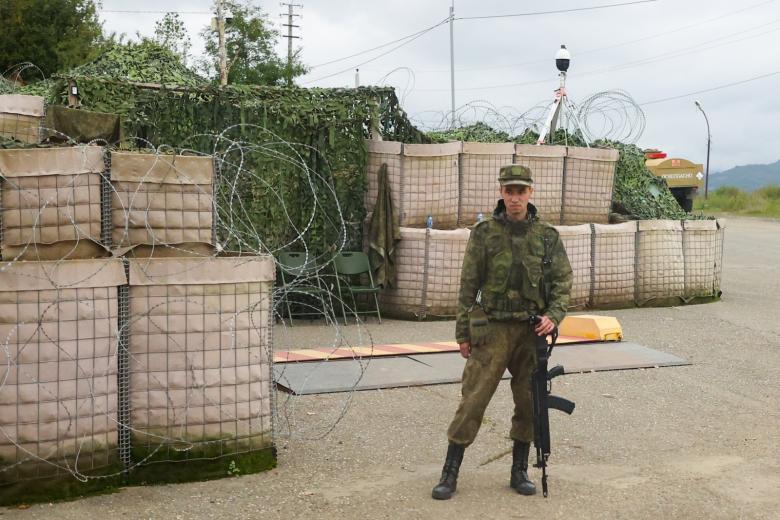 Вооруженные силы Азербайджана