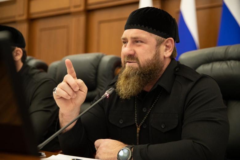 Рамзан Кадыров