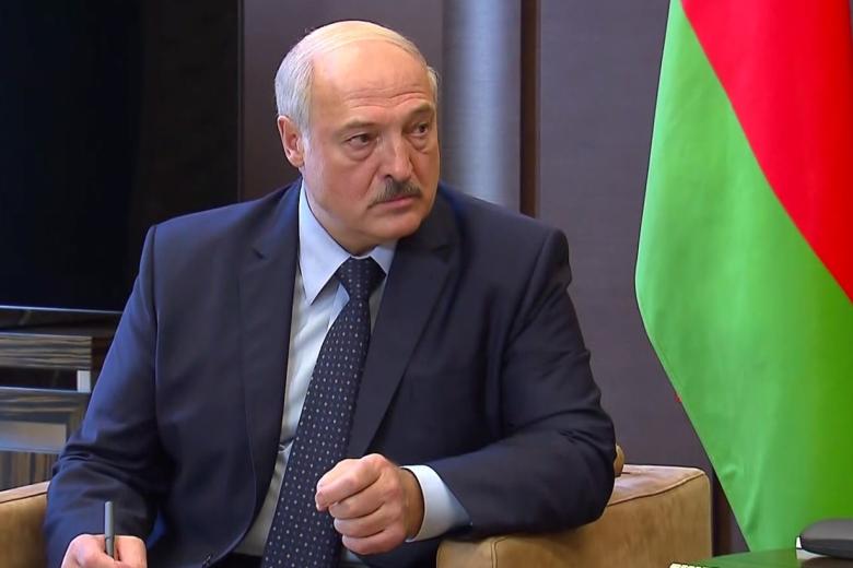 Александр Лукашенко