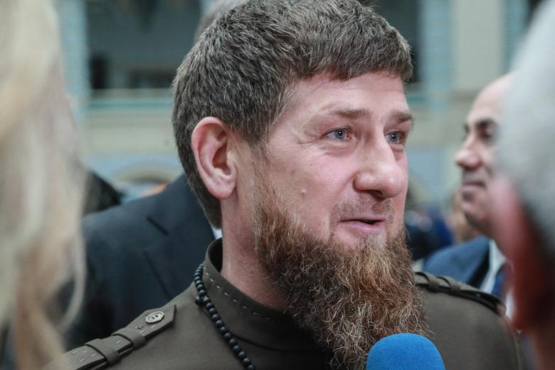 Рамзан Кадыров