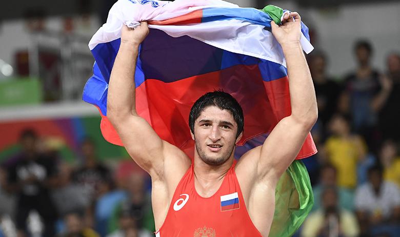 Абдулрашид Садулаев