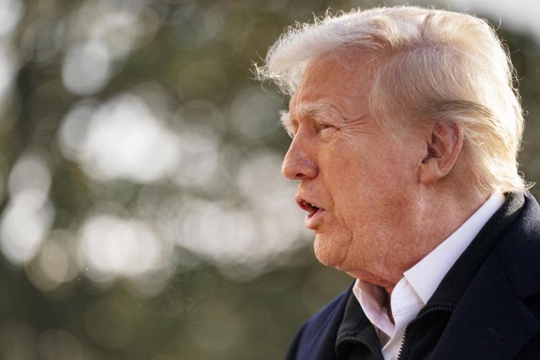 Дональд Трамп