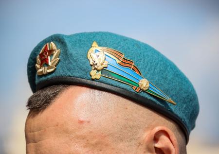 Российский десантник исполнил просьбу матери погибшего бойца ВСУ