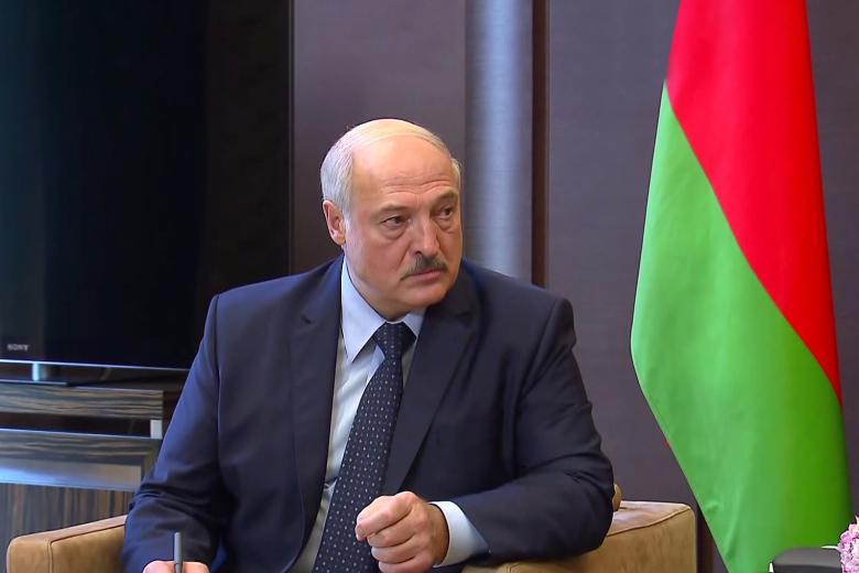 Александр Лукашенко