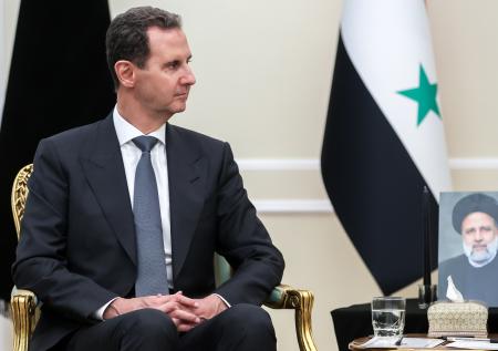 Асад пообещал сокрушить терроризм в Сирии, кто бы его ни спонсировал
