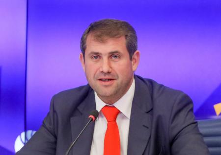 В Молдавии хотят провести референдум о вступлении в Союзное государство
