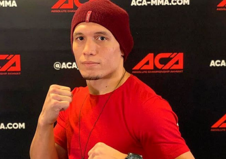 Фроэс победил Балаева, но потерял чемпионский пояс ACA