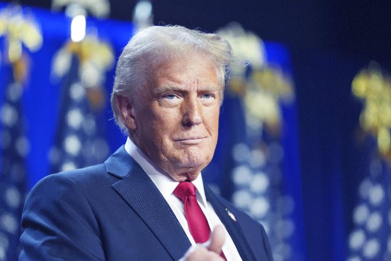 Дональд Трамп