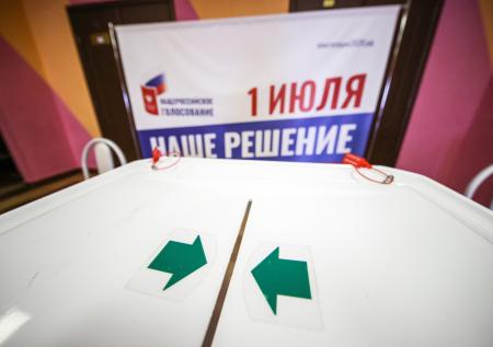 В сюжете мордовского ТВ о честности голосования увидели вброс бюллетеней