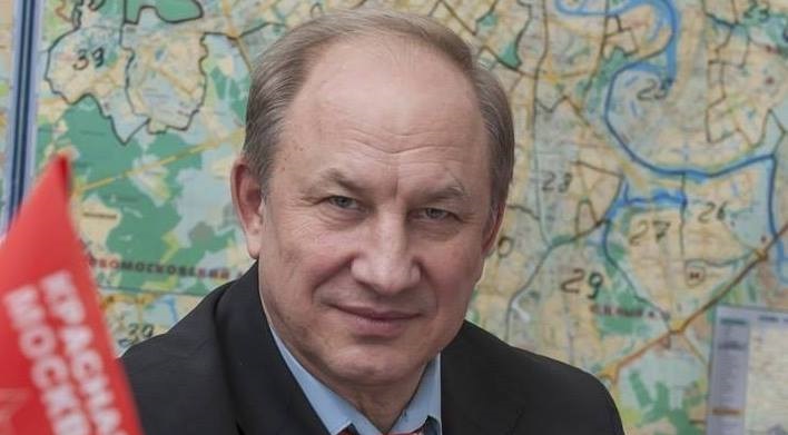 Валерий Рашкин