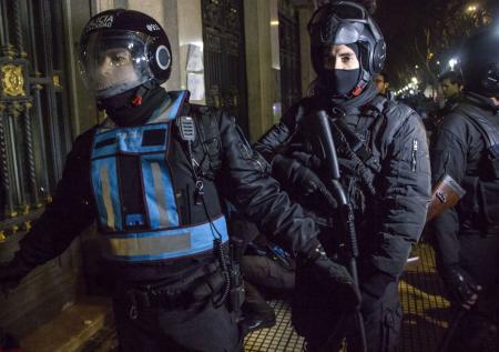 В Аргентине задержали группу россиян по подозрению в торговле людьми 