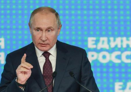 Путин определил перспективы космической отрасли для России