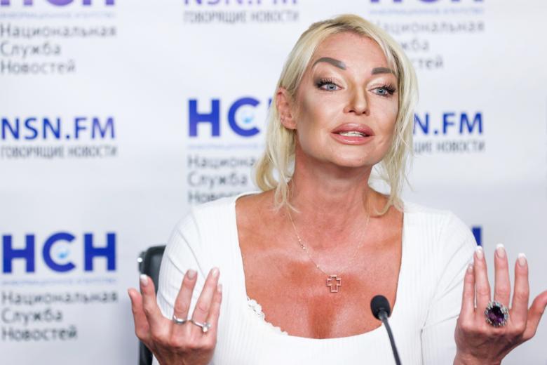 Анастасия Волочкова