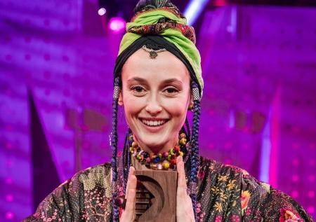 Выигравшая отбор на Евровидение Алина Паш оказалась в базе «Миротворца» 
