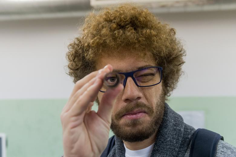 Блогер Илья Варламов