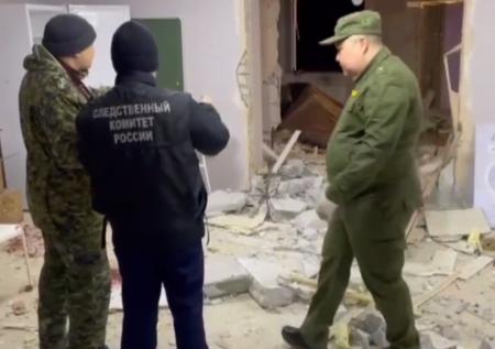 В Элисте открыли ПВР после взрыва в Центре психологической помощи