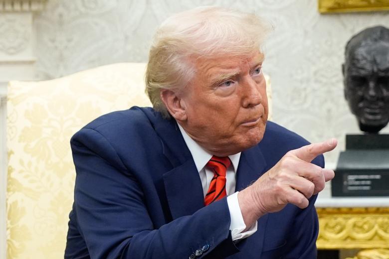 Дональд Трамп