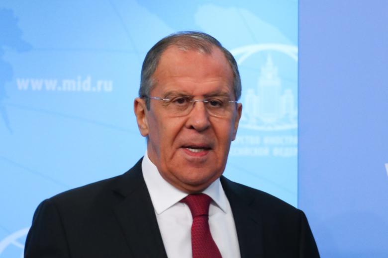 Сергей Лавров