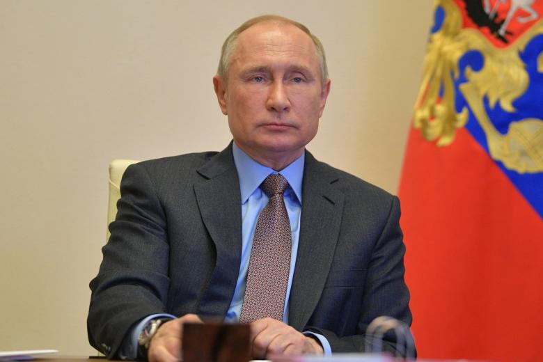 Владимир Путин