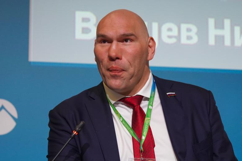 Николай Валуев
