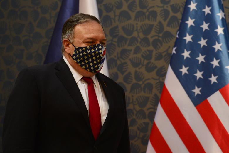 Майк Помпео