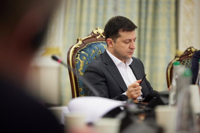Владимир Зеленский