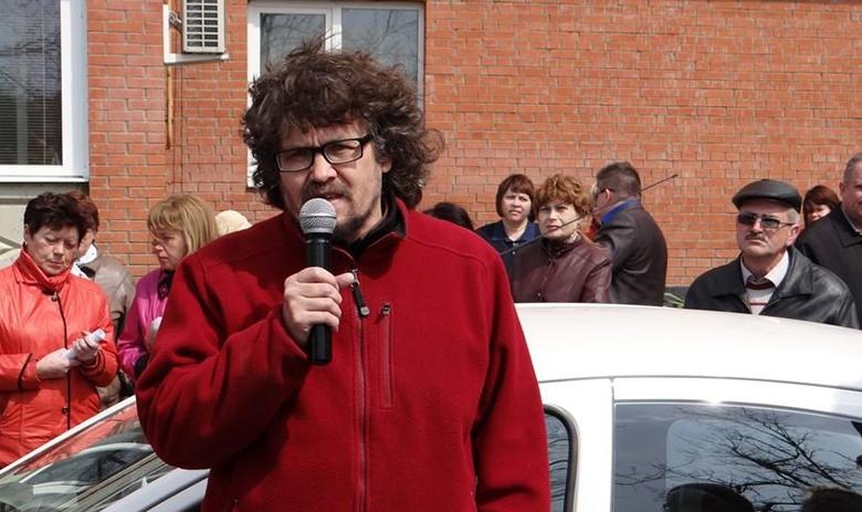 Андрей Рудомаха