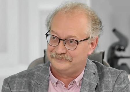 Ведущий Первого канала объяснил, как определить астму у ребёнка