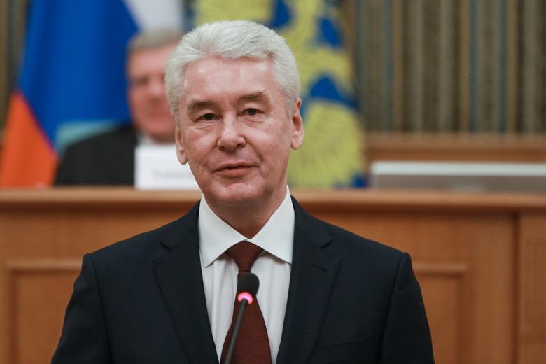 Сергей Собянин