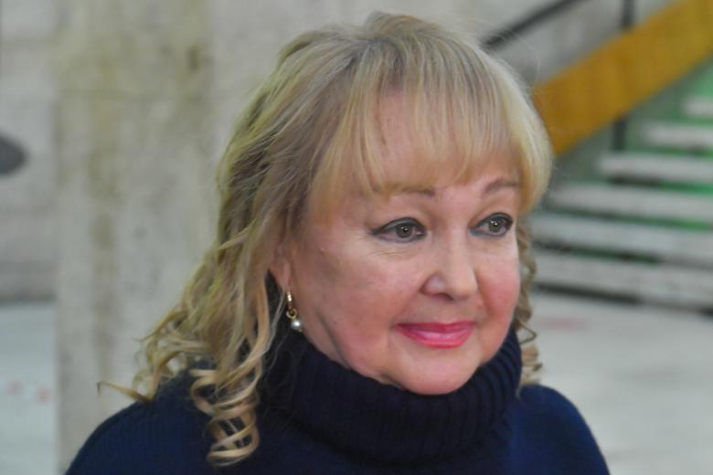 Наталья Гвоздикова