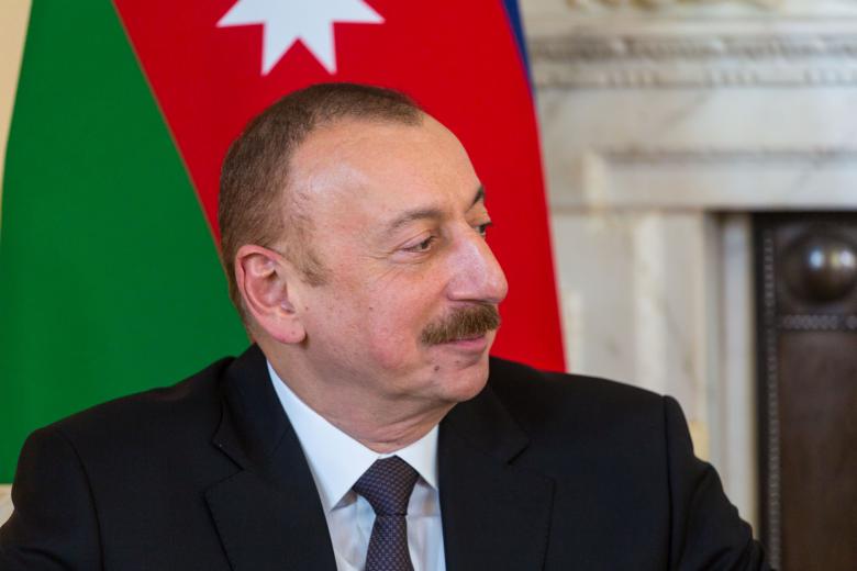 Ильхам Алиев