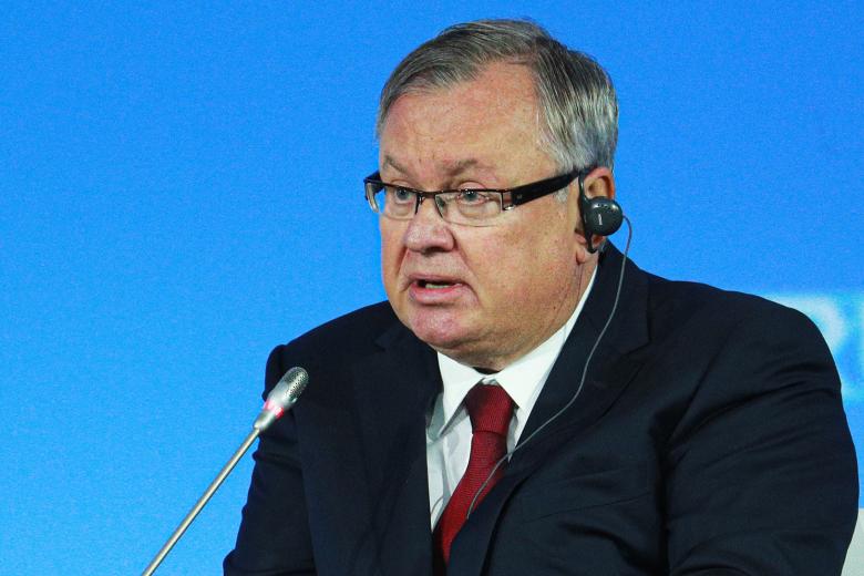 Андрей Костин 