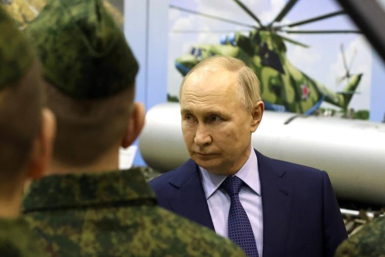 Владимир Путин