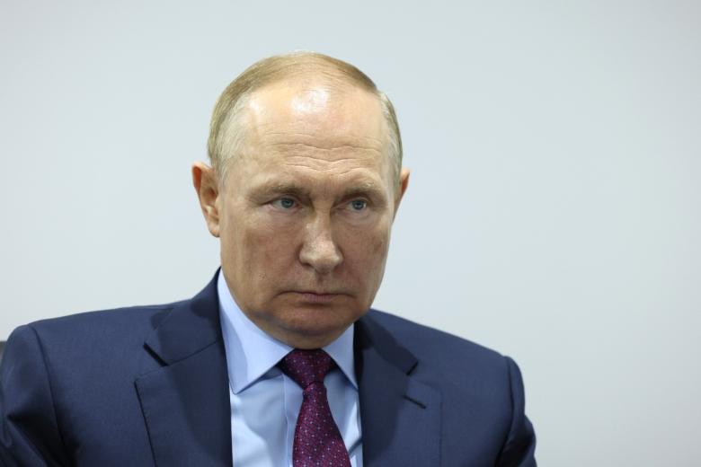 Президент России Владимир Путин