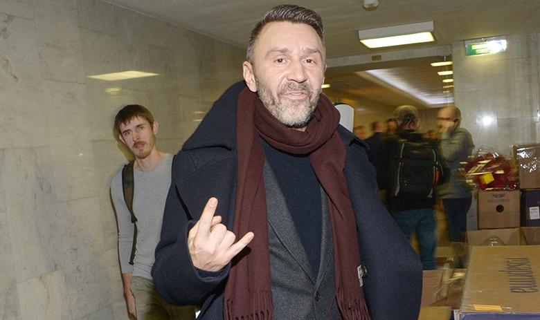 Сергей Шнуров
