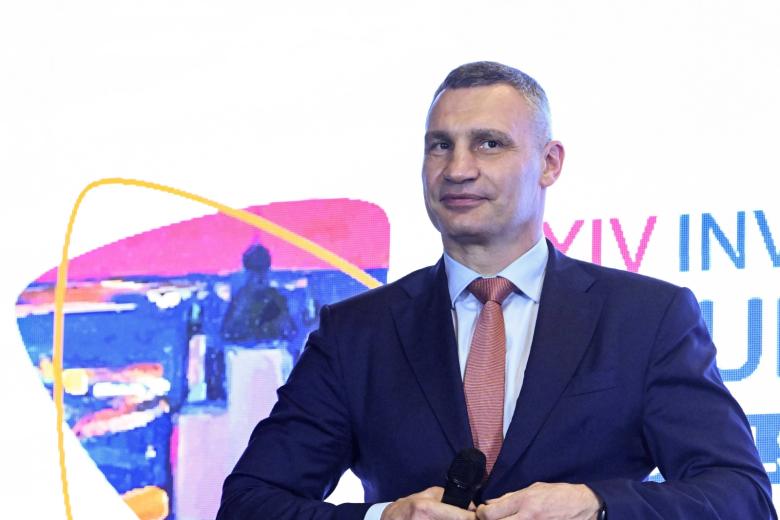 Виталий Кличко