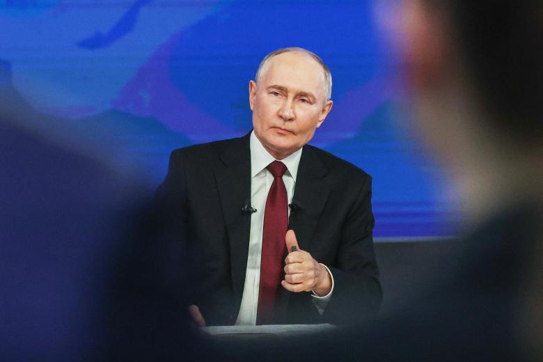 Владимир Путин