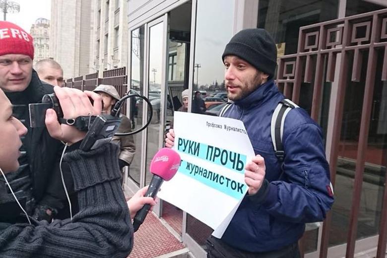 Павел Никулин